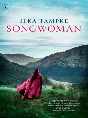 cover image of Songwoman